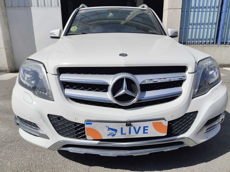 Mercedes-Benz GLK-Klasse GLK 220 CDI 4Matic BlueEfficiency 2015 – снимка 7