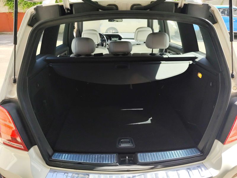 Mercedes-Benz GLK-Klasse GLK 220 CDI 4Matic BlueEfficiency 2015 – снимка 9