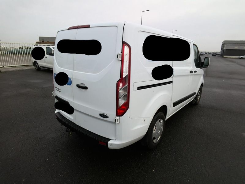 Ford Transit Custom 2.0 TDCi 300 L1 Trail 2022 – снимка 5