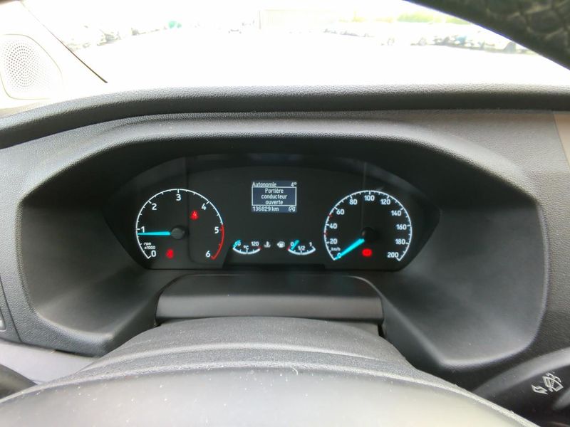 Ford Transit Custom 2.0 TDCi 300 L1 Trail 2022 – снимка 11