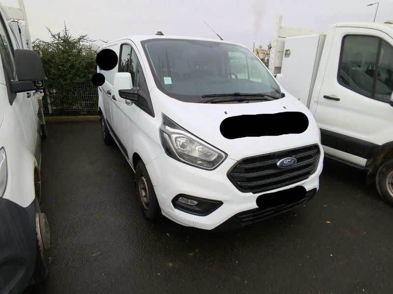 Ford Transit Custom 2.0 TDCi 300 L1 Trail 2022 – снимка 6
