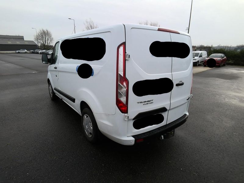Ford Transit Custom 2.0 TDCi 300 L1 Trail 2022 – снимка 3