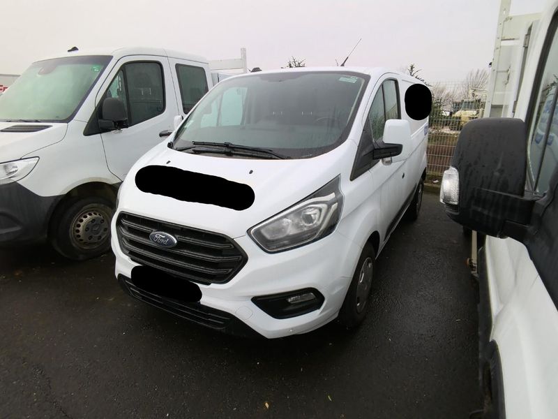 Ford Transit Custom 2.0 TDCi 300 L1 Trail 2022 – снимка 1