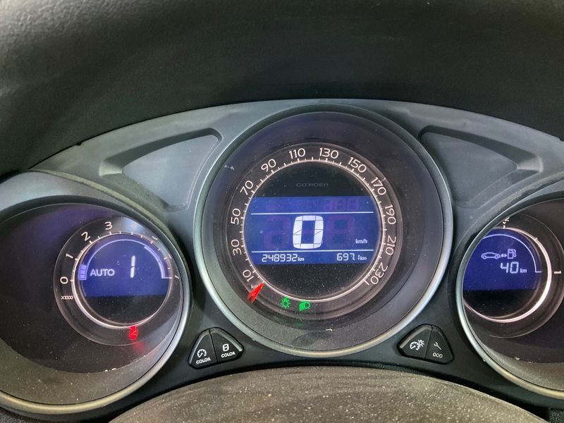 Citroen C4 1.6 e-HDi Business Class 2013 – снимка 4