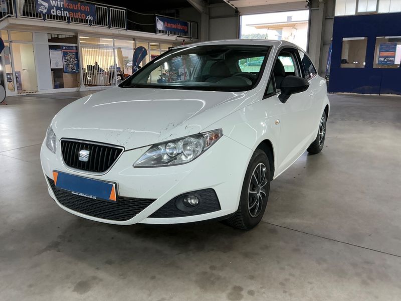 Seat Ibiza 1.4 Stylance / Style 2011 – снимка 1