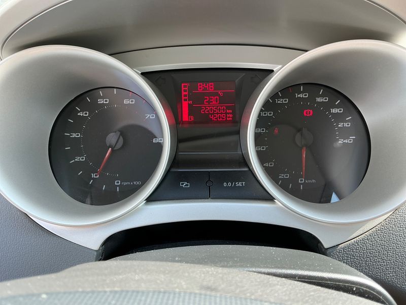 Seat Ibiza 1.4 Stylance / Style 2011 – снимка 4