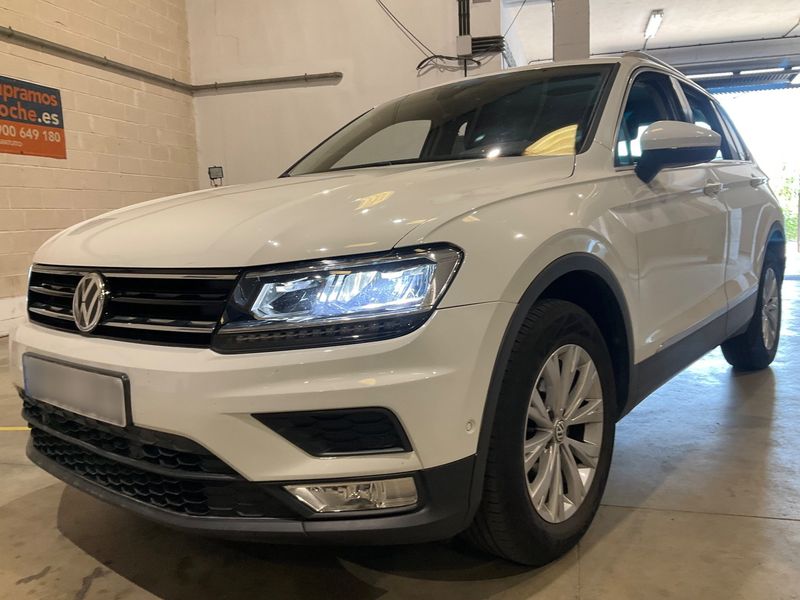 Volkswagen Tiguan 2.0 TDI Advance 4Motion BlueMotion Tech 2016 – снимка 2