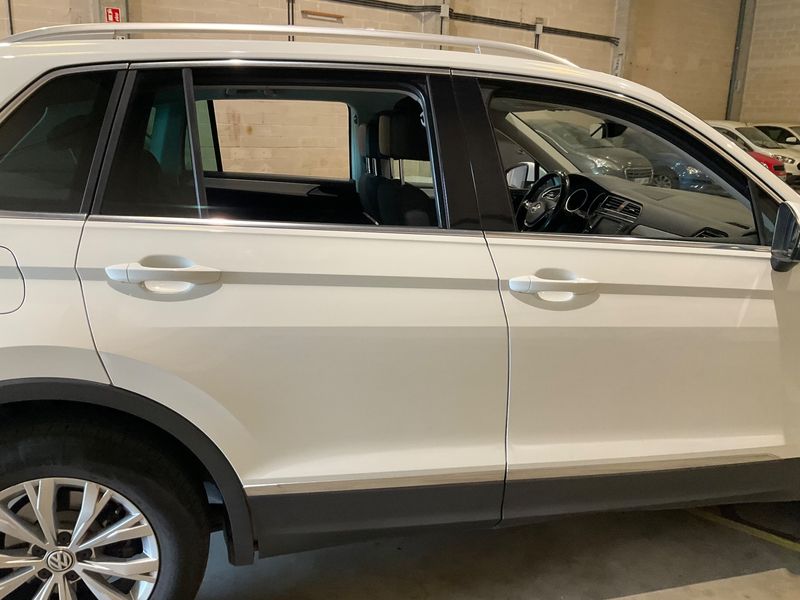 Volkswagen Tiguan 2.0 TDI Advance 4Motion BlueMotion Tech 2016 – снимка 10