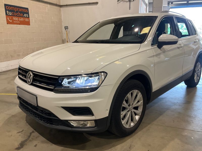 Volkswagen Tiguan 2.0 TDI Advance 4Motion BlueMotion Tech 2016 – снимка 1