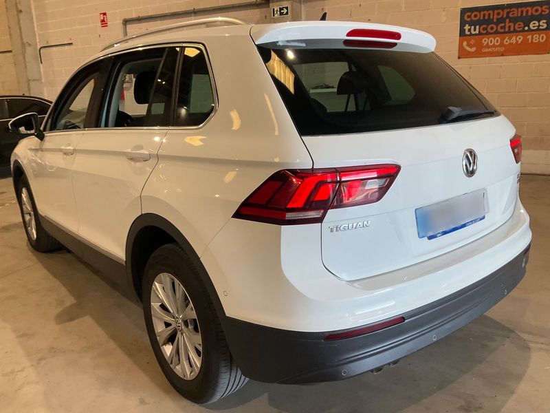 Volkswagen Tiguan 2.0 TDI Advance 4Motion BlueMotion Tech 2016 – снимка 6