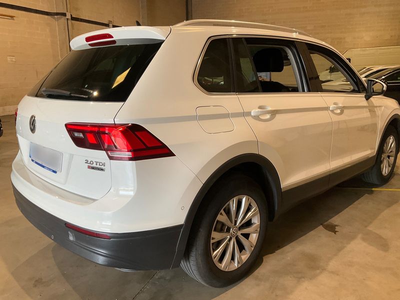 Volkswagen Tiguan 2.0 TDI Advance 4Motion BlueMotion Tech 2016 – снимка 8