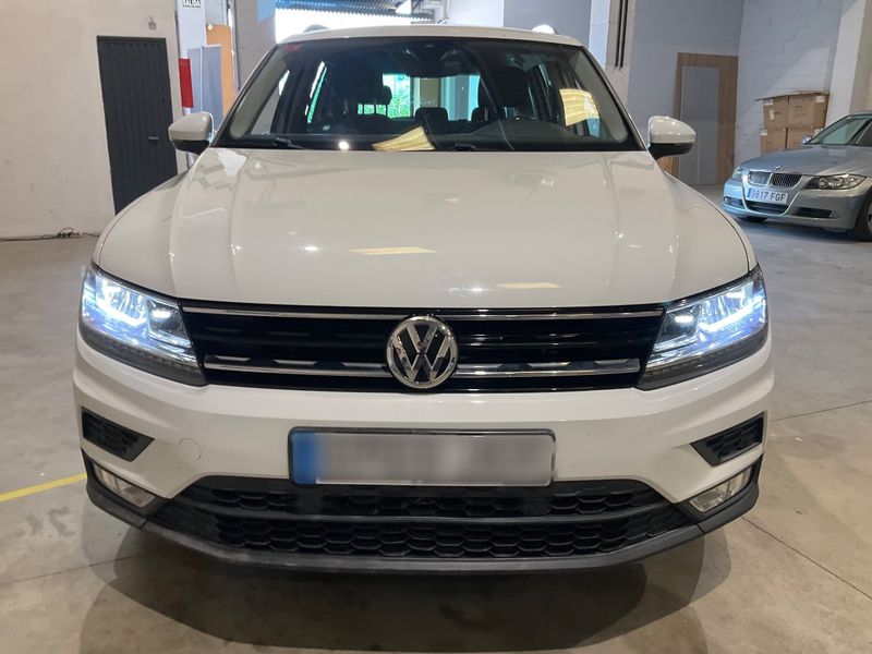 Volkswagen Tiguan 2.0 TDI Advance 4Motion BlueMotion Tech 2016 – снимка 14
