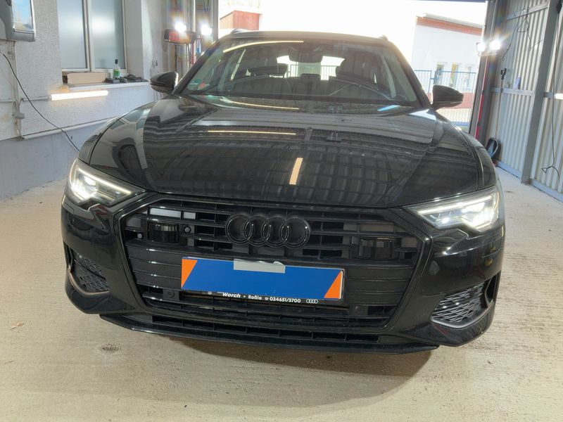 Audi A6 45 TFSI Mild-Hybrid Sport 2019 – снимка 14