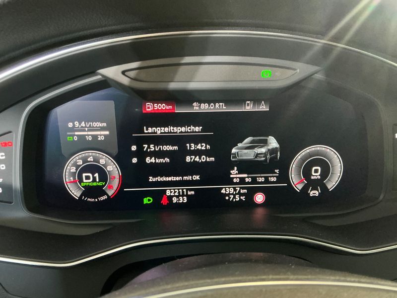 Audi A6 45 TFSI Mild-Hybrid Sport 2019 – снимка 18