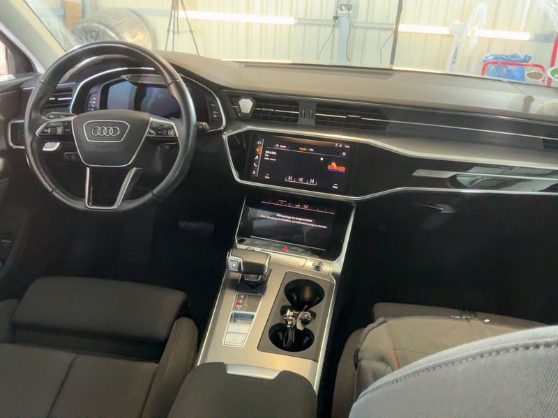 Audi A6 45 TFSI Mild-Hybrid Sport 2019 – снимка 17