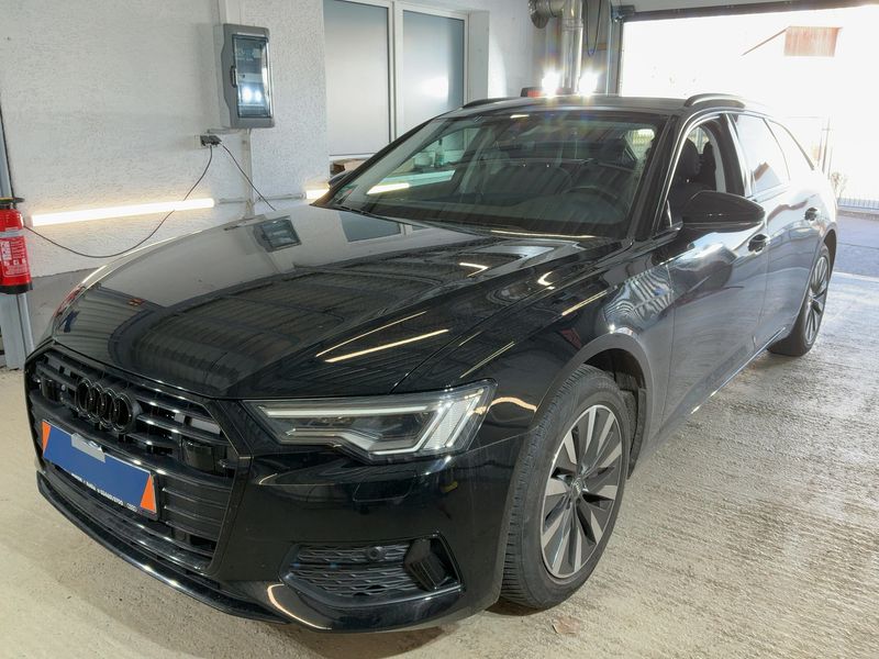 Audi A6 45 TFSI Mild-Hybrid Sport 2019 – снимка 1