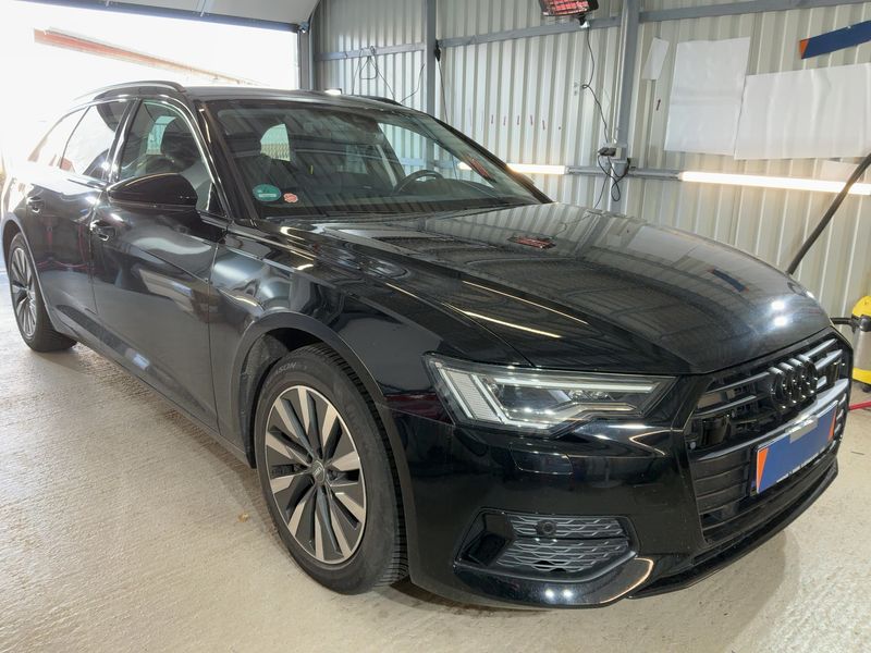 Audi A6 45 TFSI Mild-Hybrid Sport 2019 – снимка 12
