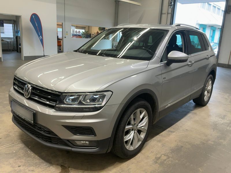 Volkswagen Tiguan 2.0 TDI Join 4Motion 2018 – снимка 1