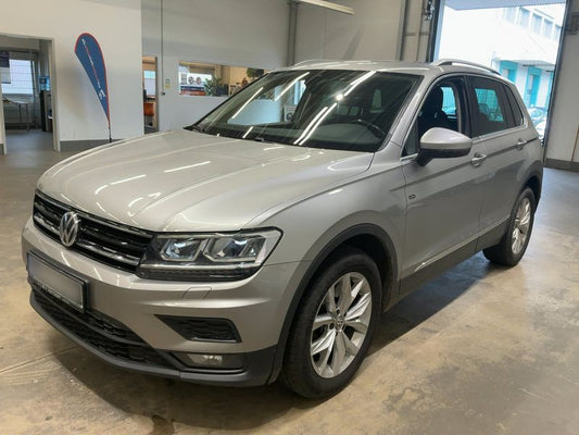 Volkswagen Tiguan 2.0 TDI Join 4Motion 2018 – снимка 1
