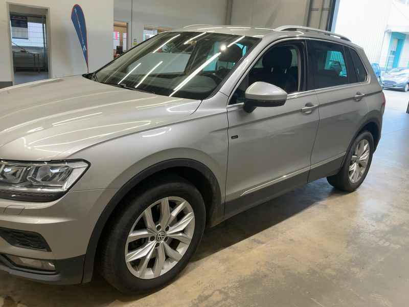 Volkswagen Tiguan 2.0 TDI Join 4Motion 2018 – снимка 2
