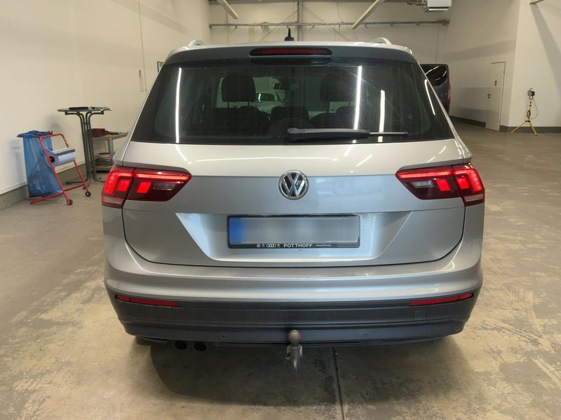 Volkswagen Tiguan 2.0 TDI Join 4Motion 2018 – снимка 7
