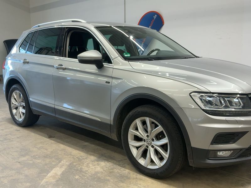 Volkswagen Tiguan 2.0 TDI Join 4Motion 2018 – снимка 12