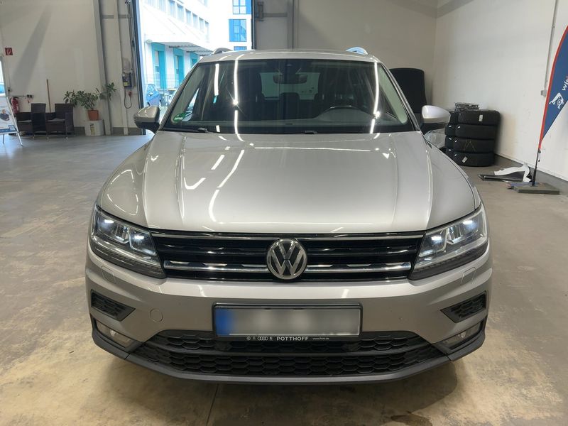 Volkswagen Tiguan 2.0 TDI Join 4Motion 2018 – снимка 14