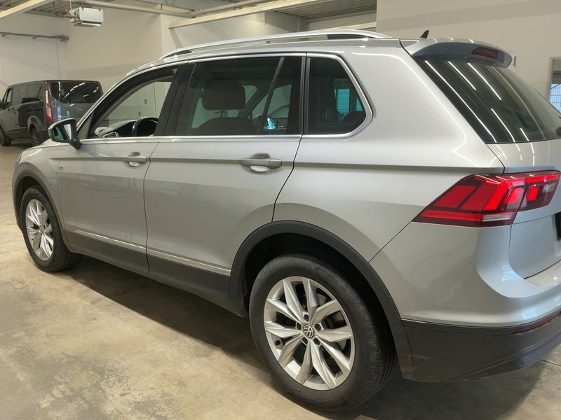 Volkswagen Tiguan 2.0 TDI Join 4Motion 2018 – снимка 6