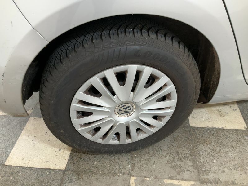 Volkswagen Golf VI 1.4 Trendline 2009 – снимка 9