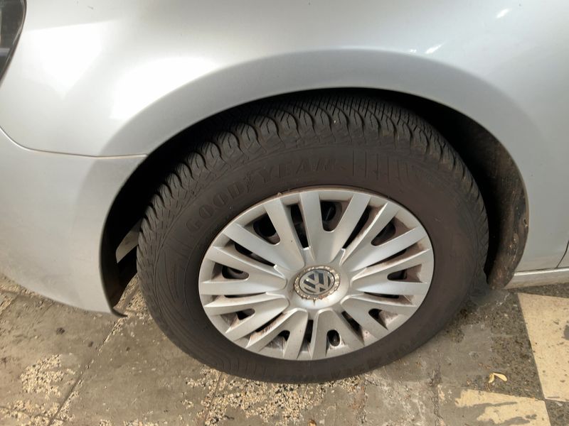 Volkswagen Golf VI 1.4 Trendline 2009 – снимка 3