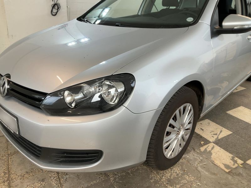 Volkswagen Golf VI 1.4 Trendline 2009 – снимка 2