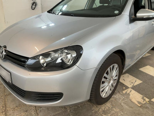 Volkswagen Golf VI 1.4 Trendline 2009 – снимка 2