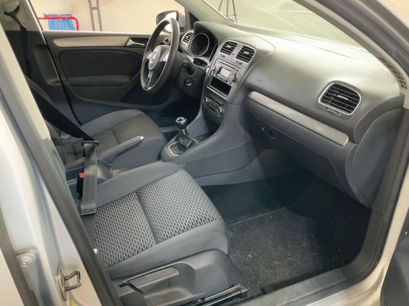 Volkswagen Golf VI 1.4 Trendline 2009 – снимка 16