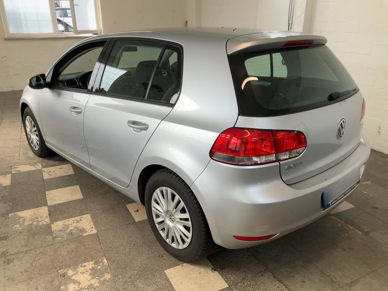 Volkswagen Golf VI 1.4 Trendline 2009 – снимка 6
