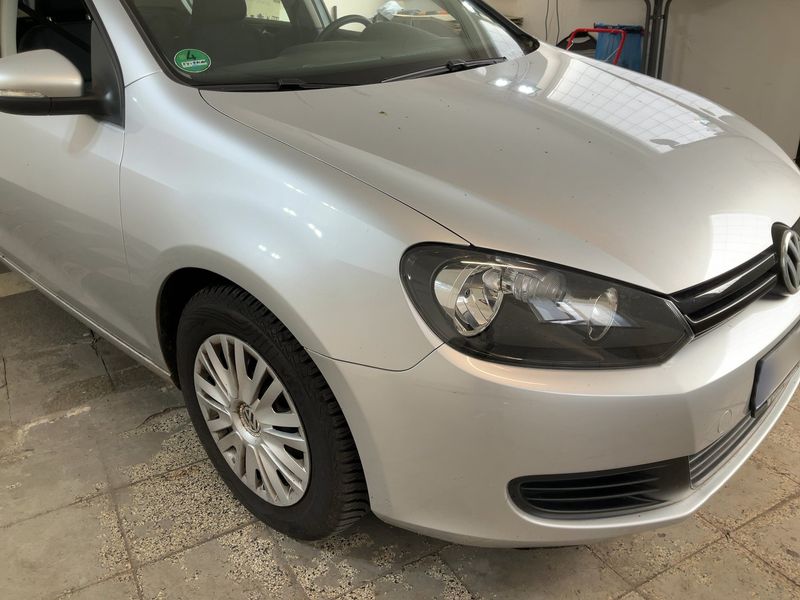 Volkswagen Golf VI 1.4 Trendline 2009 – снимка 12