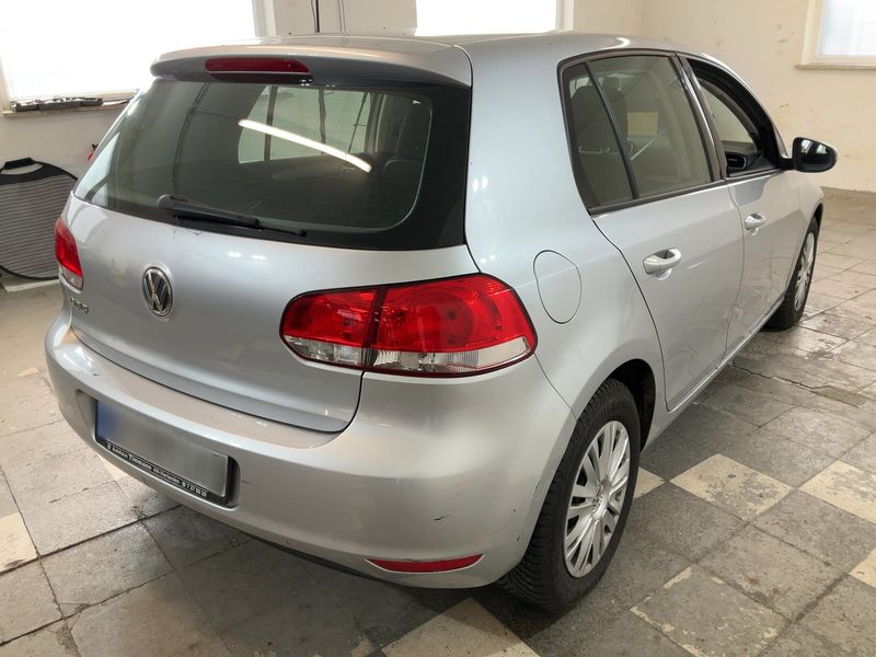 Volkswagen Golf VI 1.4 Trendline 2009 – снимка 8