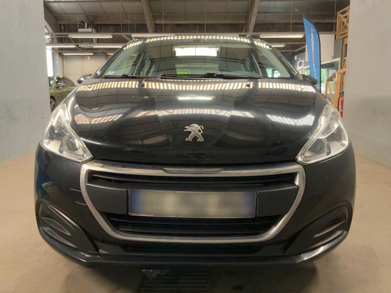 Peugeot 208 1.6 Blue-HDi Active Auto Ecole 2016 – снимка 14