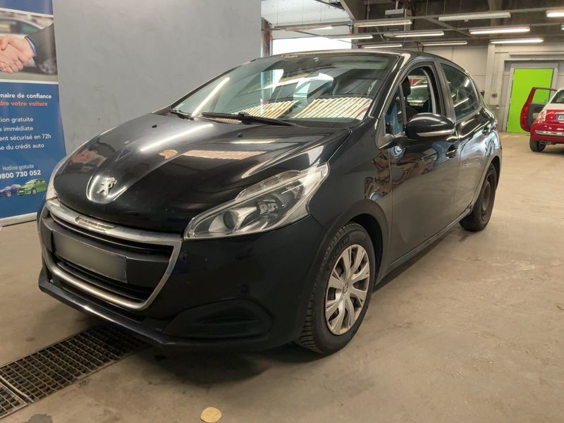 Peugeot 208 1.6 Blue-HDi Active Auto Ecole 2016 – снимка 1