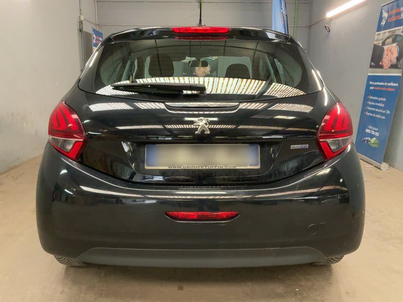 Peugeot 208 1.6 Blue-HDi Active Auto Ecole 2016 – снимка 7