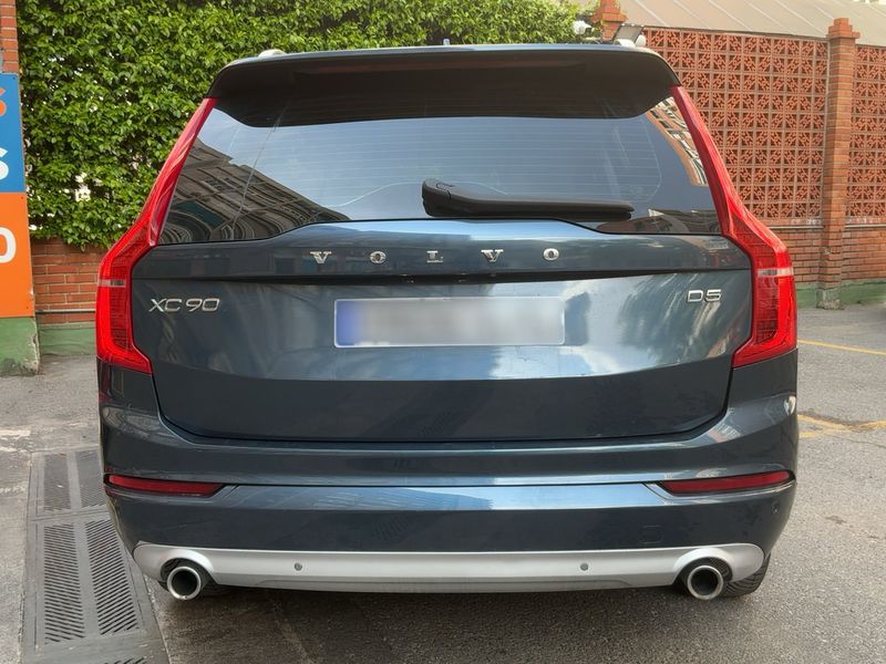 Volvo XC90 2.0 D5 Momentum AWD 2018 – снимка 7