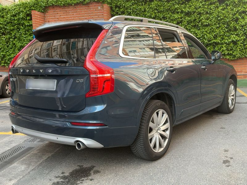 Volvo XC90 2.0 D5 Momentum AWD 2018 – снимка 8