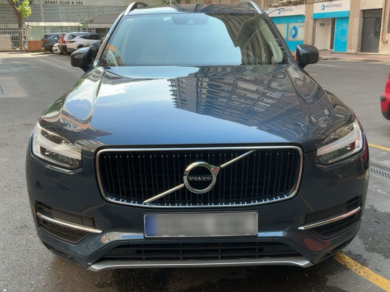 Volvo XC90 2.0 D5 Momentum AWD 2018 – снимка 14