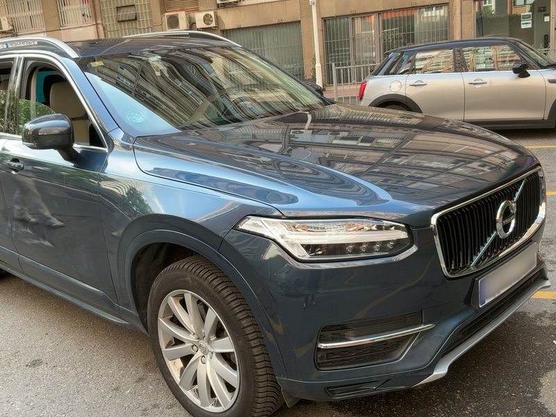 Volvo XC90 2.0 D5 Momentum AWD 2018 – снимка 12