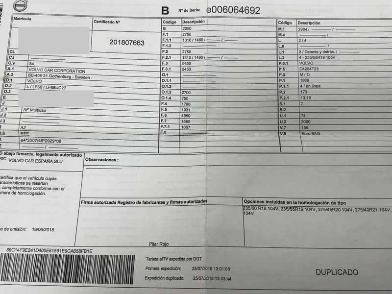 Volvo XC90 2.0 D5 Momentum AWD 2018 – снимка 21