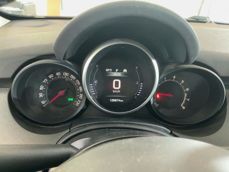 Fiat 500X 1.4 Cross Plus 2017 – снимка 19