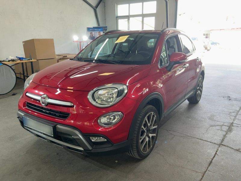 Fiat 500X 1.4 Cross Plus 2017 – снимка 1