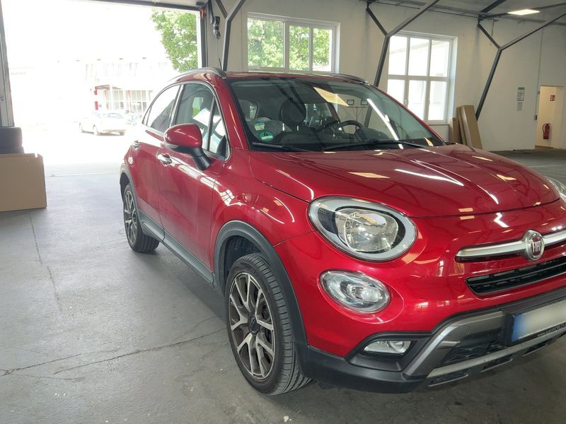 Fiat 500X 1.4 Cross Plus 2017 – снимка 12