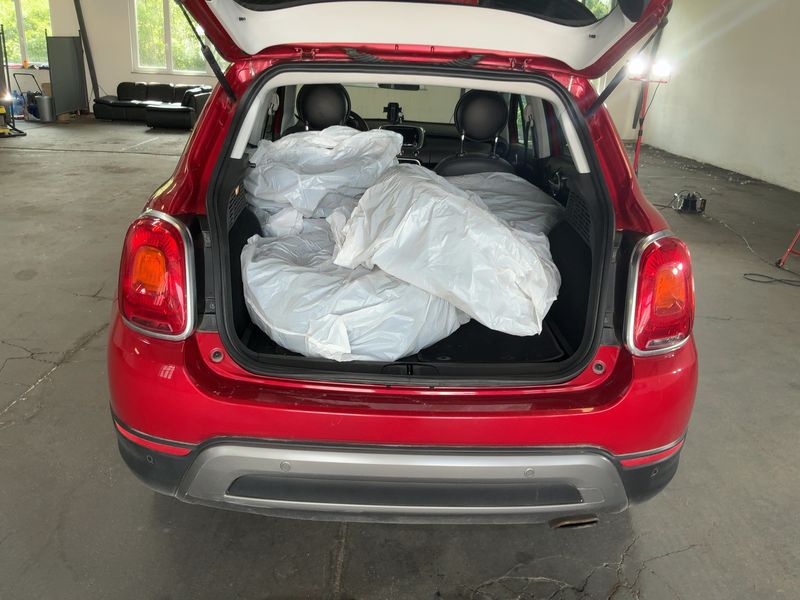 Fiat 500X 1.4 Cross Plus 2017 – снимка 16