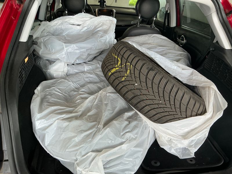 Fiat 500X 1.4 Cross Plus 2017 – снимка 24
