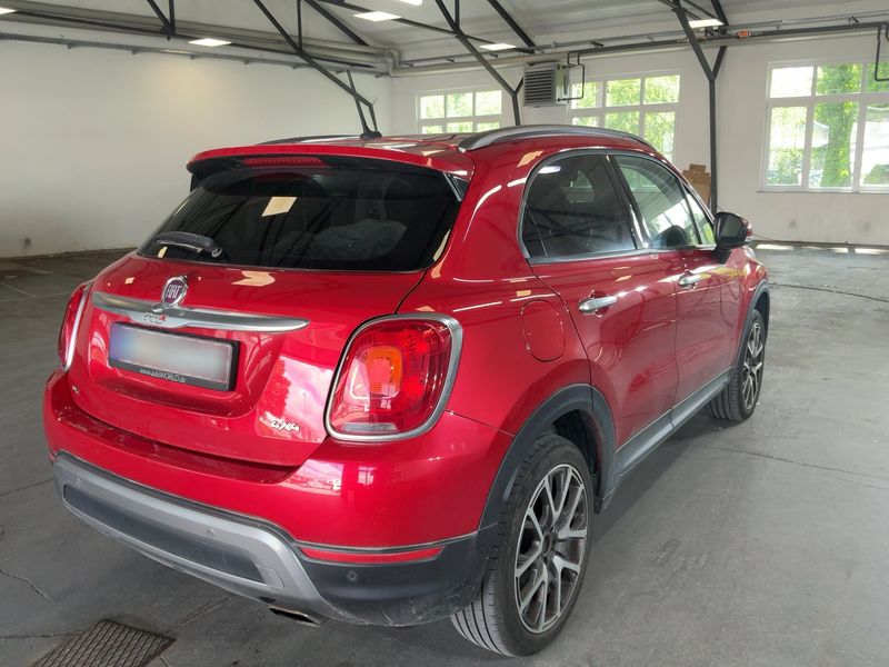 Fiat 500X 1.4 Cross Plus 2017 – снимка 8